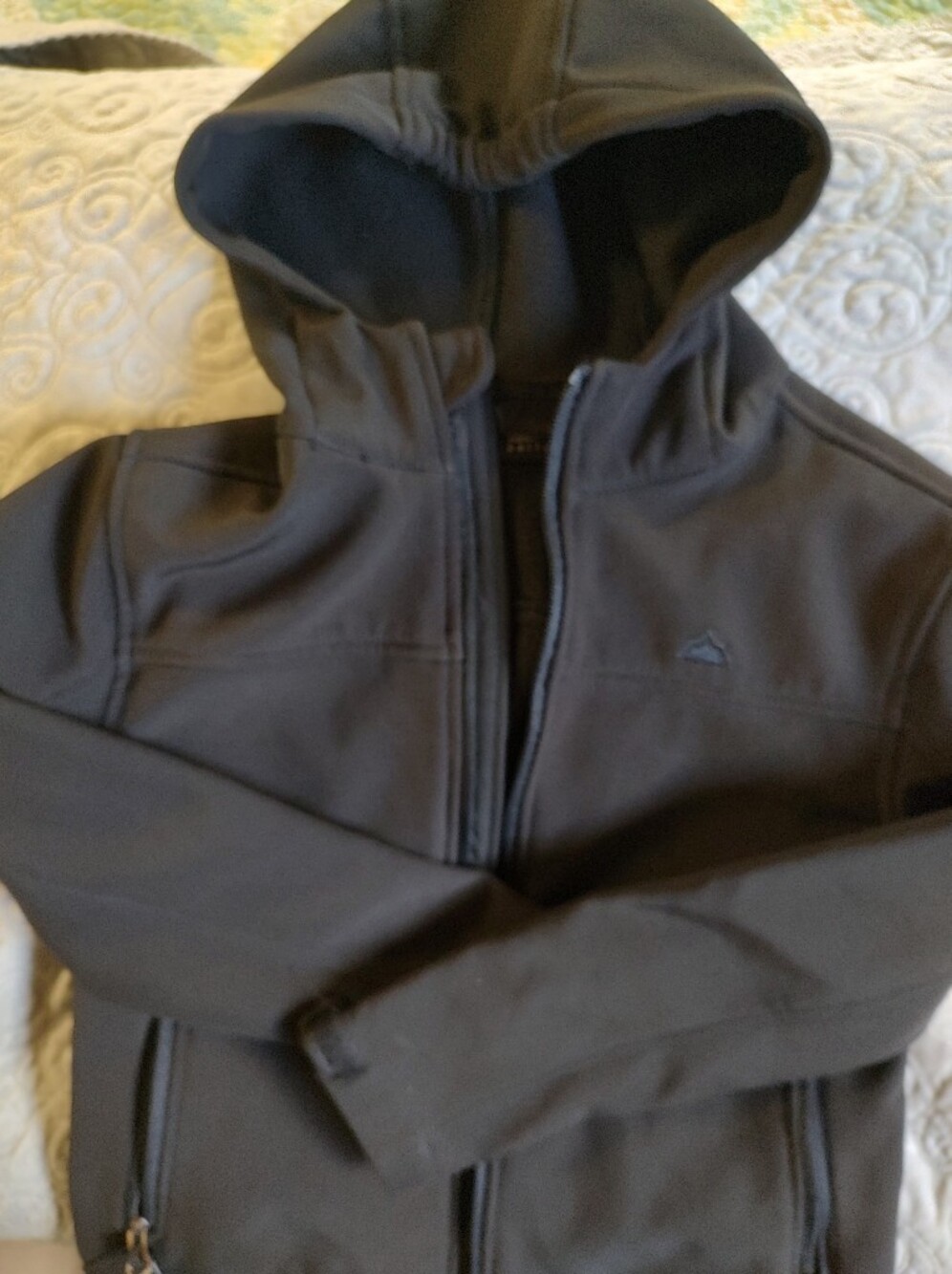 BNNU Boys Snozu Performance Jacket
